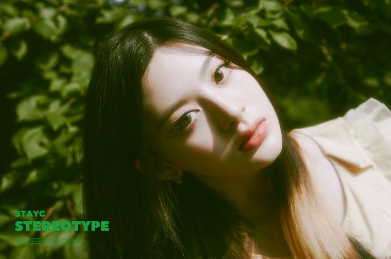 STAYC 1st Mini Album "STEREOTYPE" Concept Photo #1