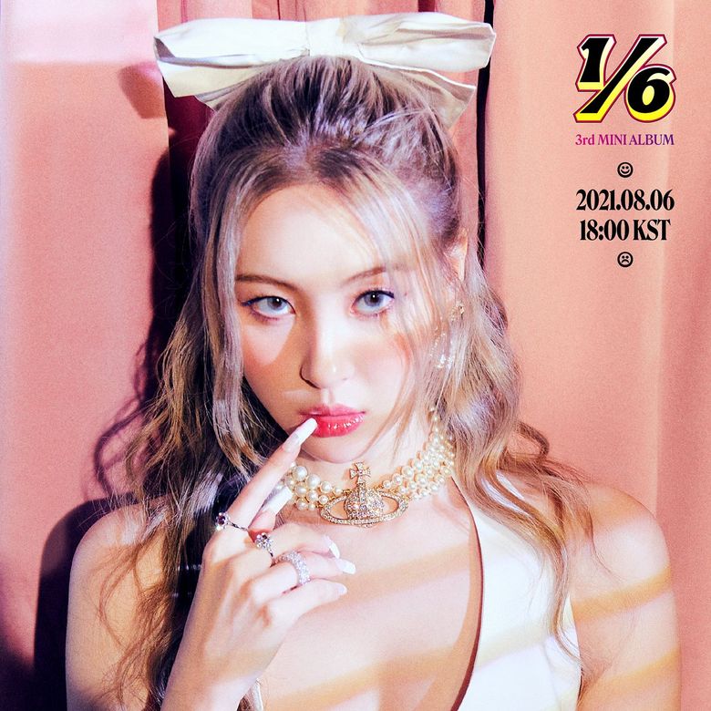 SunMi Returns With Stunning Y2K Inspired EP  1 6  - 96