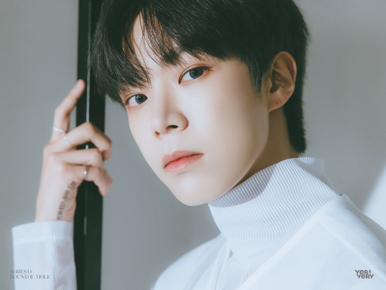 VERIVERY 6th Mini Album Series 'O' Round 2 : Hole Official Photos