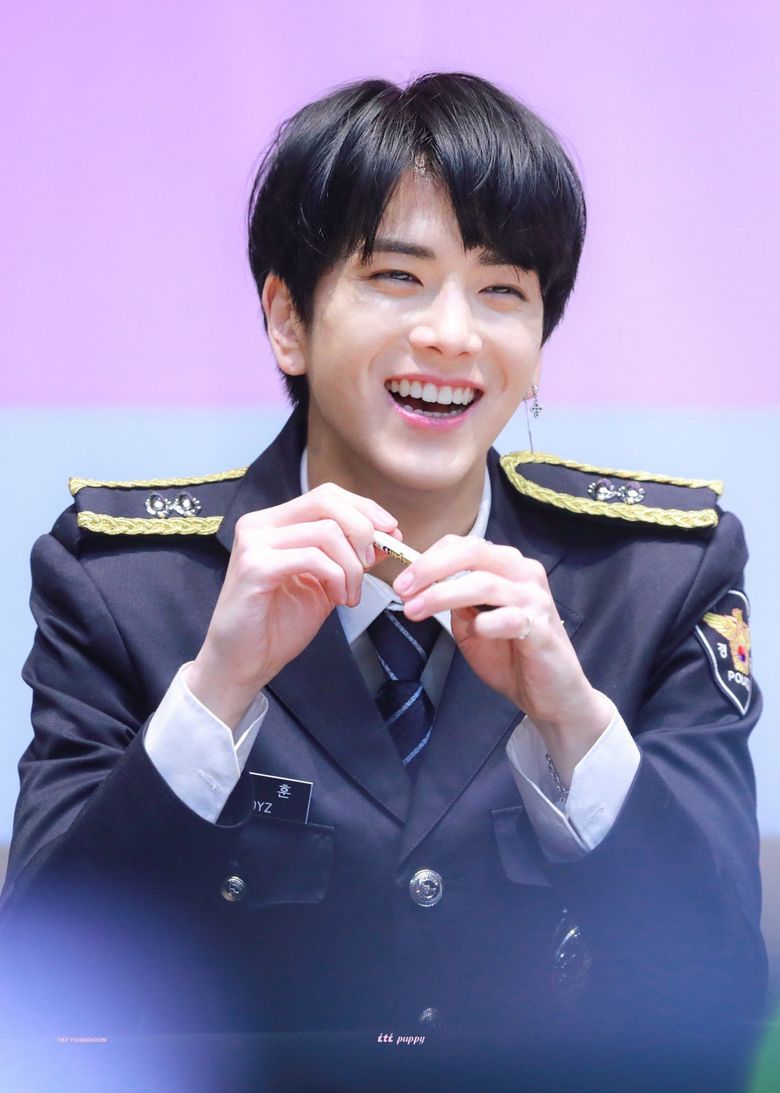 Bias Duality  THE BOYZ  YoungHoon Or Bbangjanim   - 13