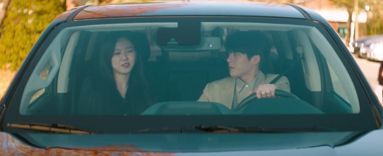 6 Actors Handsomely Driving Cars In Dramas  Part 2  - 7