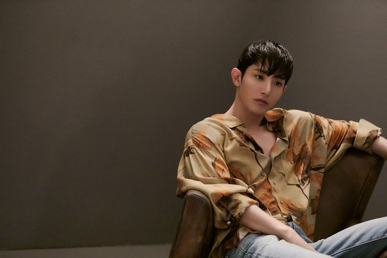 Lee SooHyuk, Photoshoot Behind-the-Scene