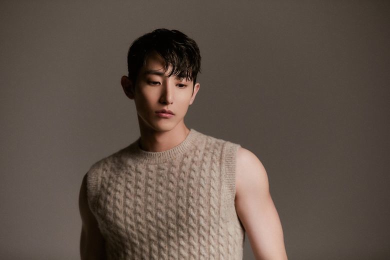 Lee SooHyuk, Photoshoot Behind-the-Scene