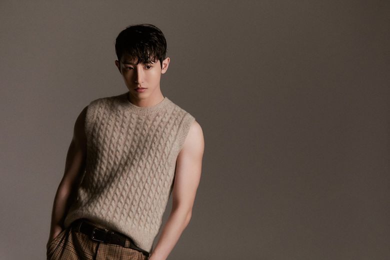 Lee SooHyuk, Photoshoot Behind-the-Scene