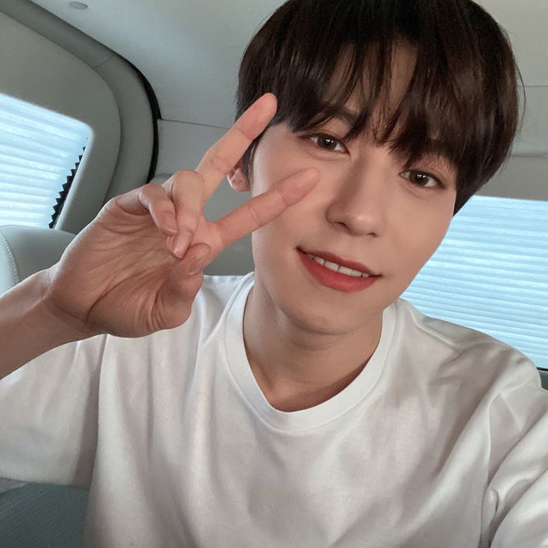 ONEUS s KeonHee Boyfriend Material Pictures  - 11