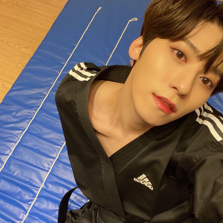 ONEUS s KeonHee Boyfriend Material Pictures  - 78