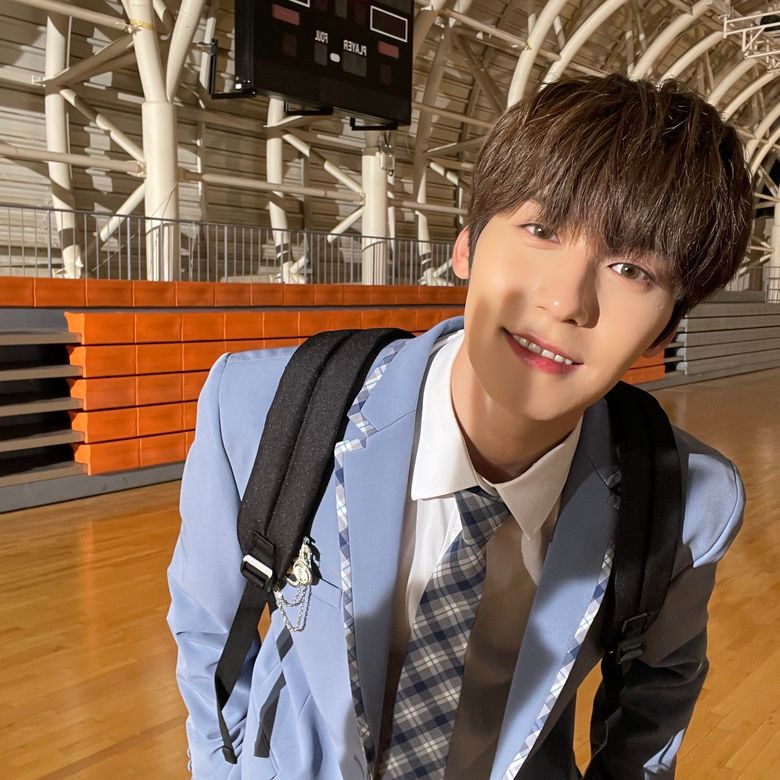 ONEUS s KeonHee Boyfriend Material Pictures - 98