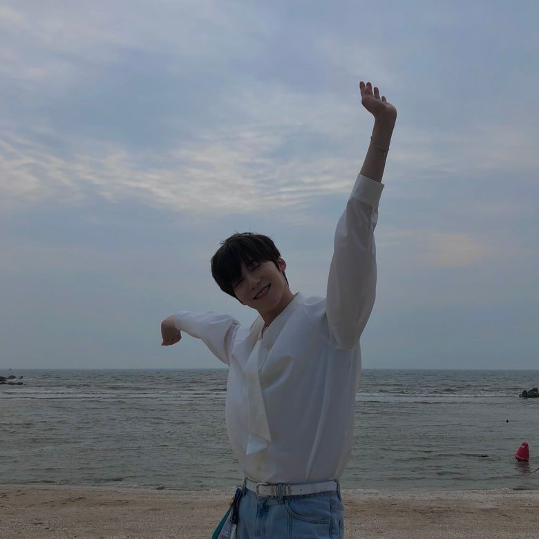 ONEUS s KeonHee Boyfriend Material Pictures  - 6