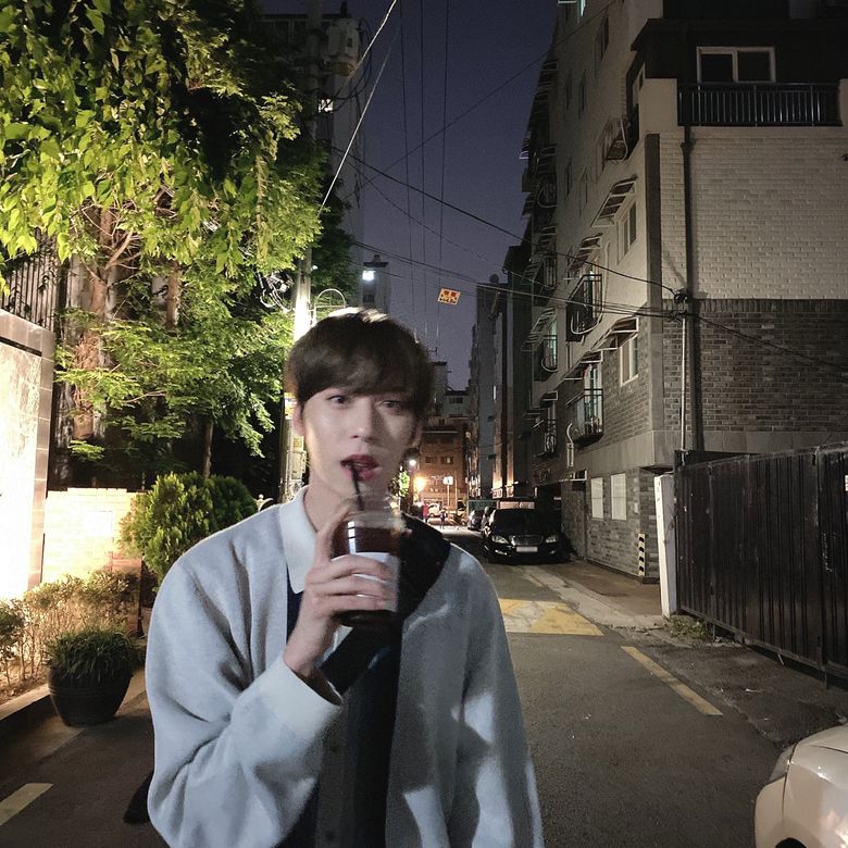 ONEUS s KeonHee Boyfriend Material Pictures - 67