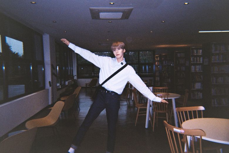 ONEUS s KeonHee Boyfriend Material Pictures  - 57