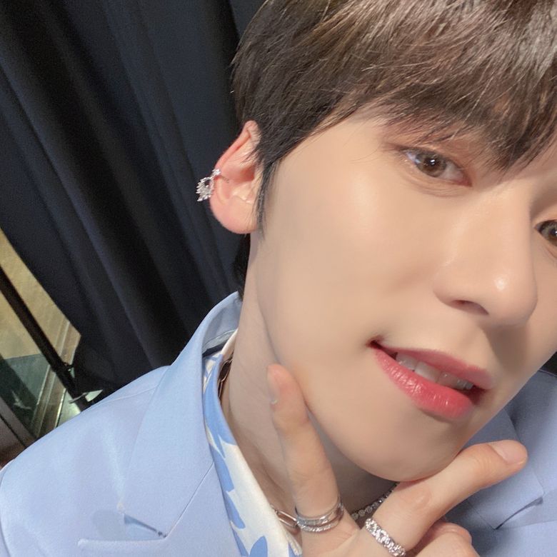 ONEUS s KeonHee Boyfriend Material Pictures - 29