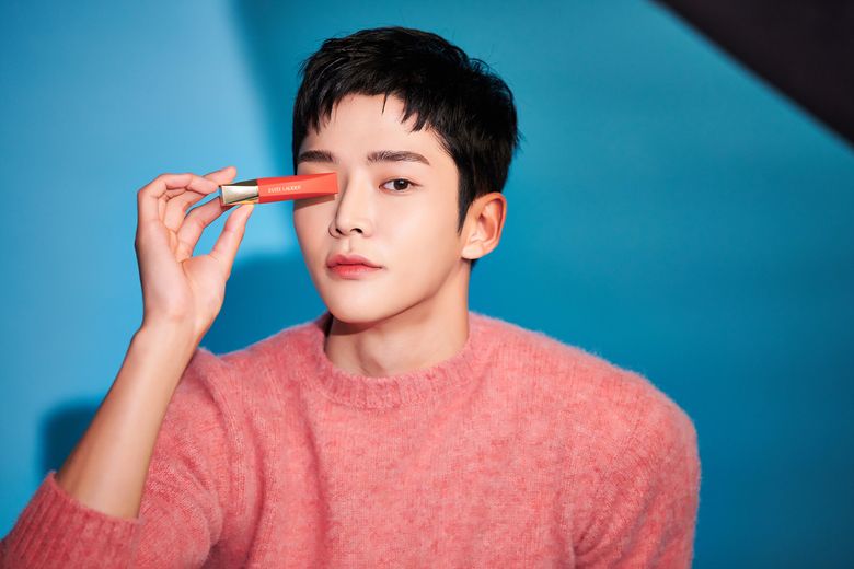 SF9's RoWoon For Marie Claire Magazine October Issue Behind-the-Scene