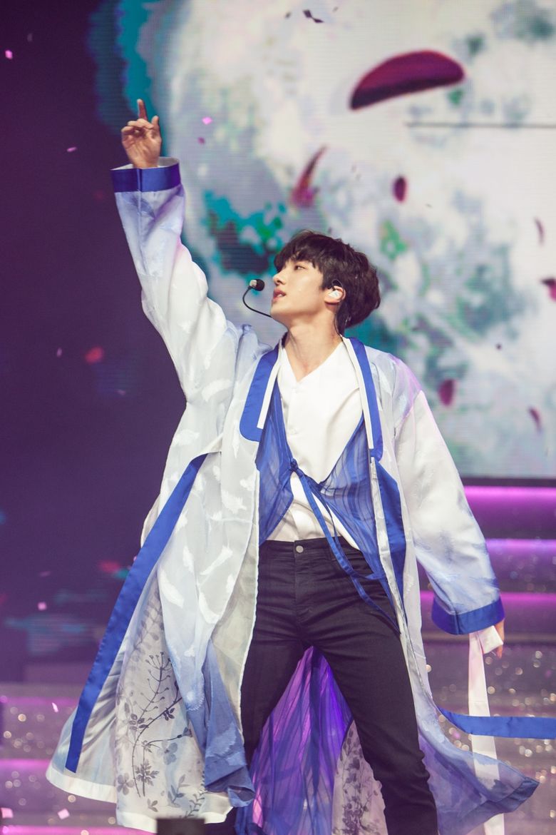 10 SF9's Stage Outfits We Want To See Again
