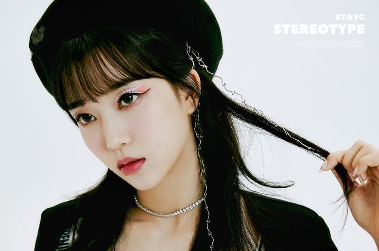 STAYC 1st Mini Album "STEREOTYPE" Concept Photo #2