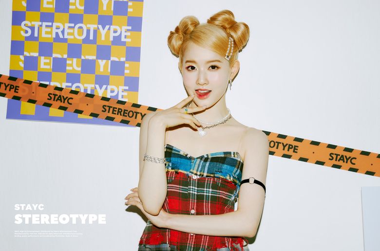 STAYC 1st Mini Album "STEREOTYPE" Concept Photo #2