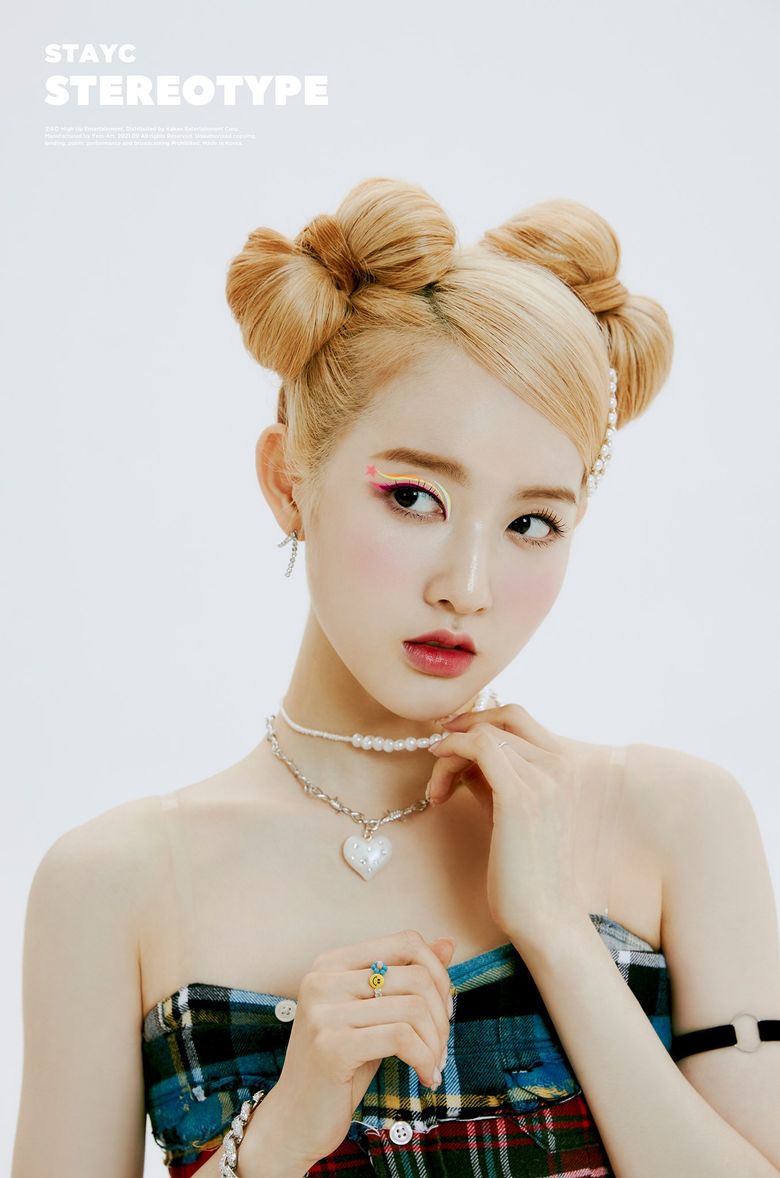 STAYC 1st Mini Album "STEREOTYPE" Concept Photo #2