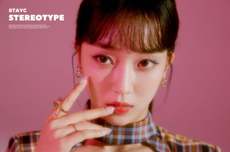 STAYC 1st Mini Album "STEREOTYPE" Concept Photo #2