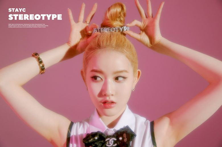 STAYC 1st Mini Album "STEREOTYPE" Concept Photo #2