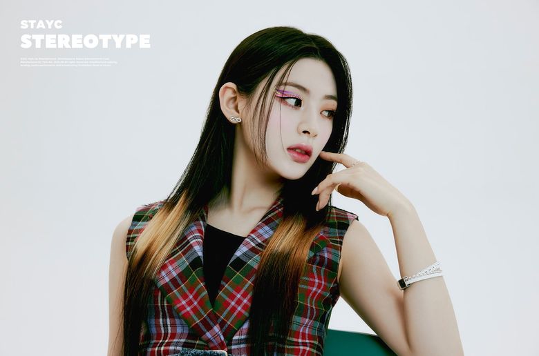 STAYC 1st Mini Album "STEREOTYPE" Concept Photo #2