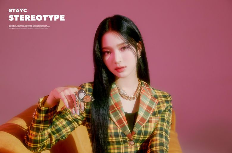 STAYC 1st Mini Album "STEREOTYPE" Concept Photo #2