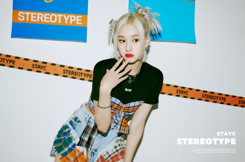 STAYC 1st Mini Album "STEREOTYPE" Concept Photo #2