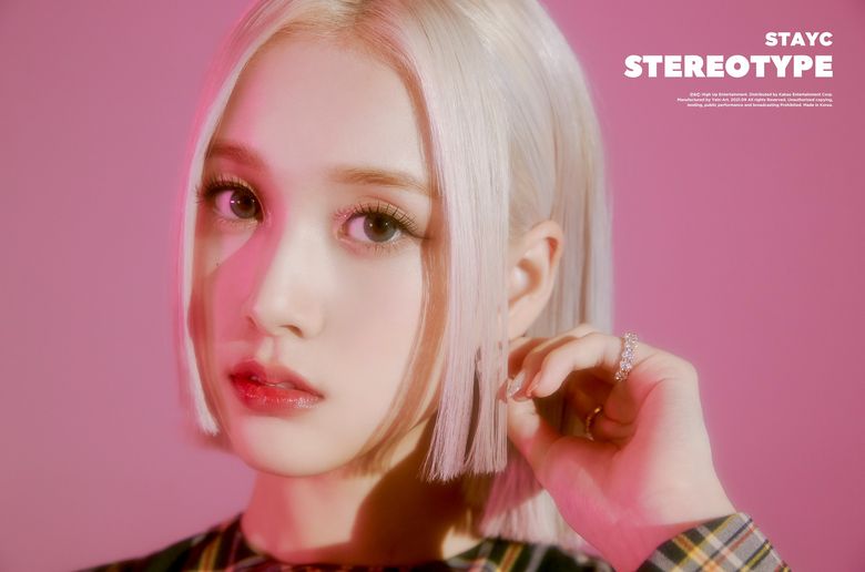 STAYC 1st Mini Album "STEREOTYPE" Concept Photo #2