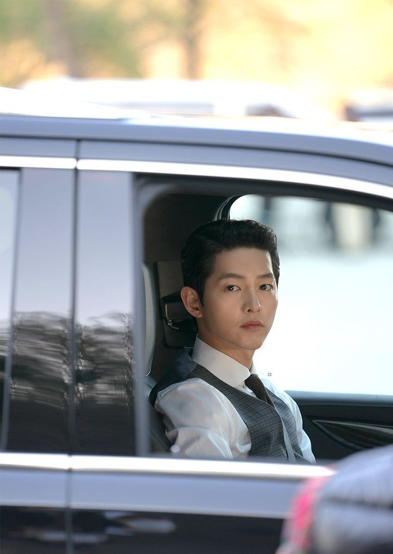 6 Actors Handsomely Driving Cars In Dramas  Part 2  - 42