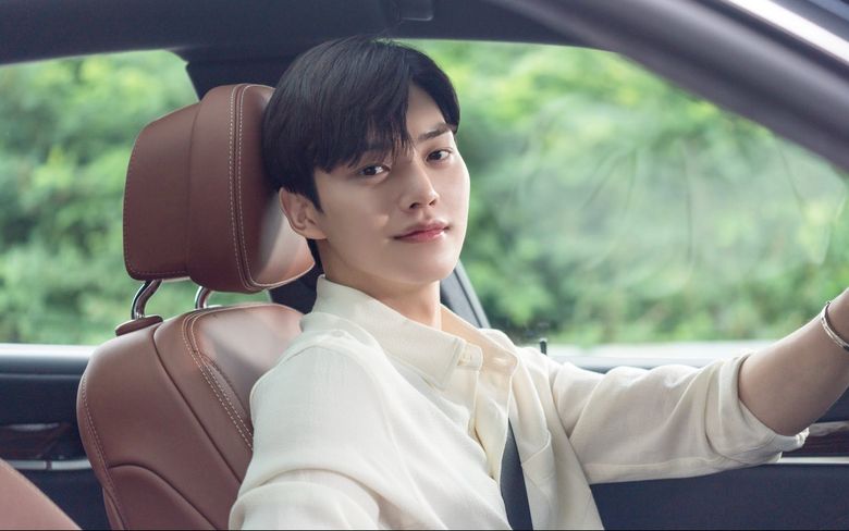 6 Actors Handsomely Driving Cars In Dramas  Part 2  - 18