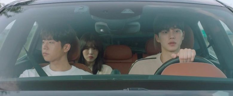 6 Actors Handsomely Driving Cars In Dramas  Part 2  - 44