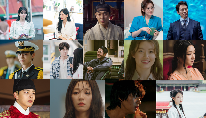 The 14 Most Popular K-Dramas According To Search Results (Based On August Data)