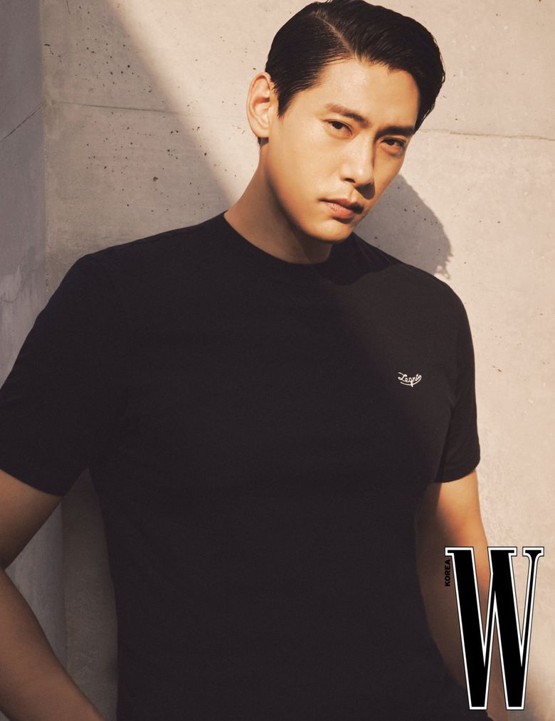 Yoo Teo For W Korea Magazine September Issue