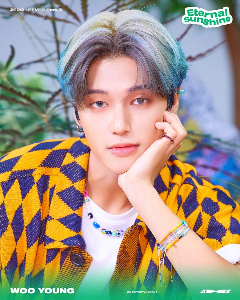 ATEEZ ZERO : FEVER Part.3 "Eternal Sunshine" Concept Photo