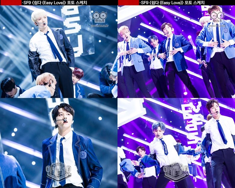 10 SF9 s Stage Outfits We Want To See Again  - 29