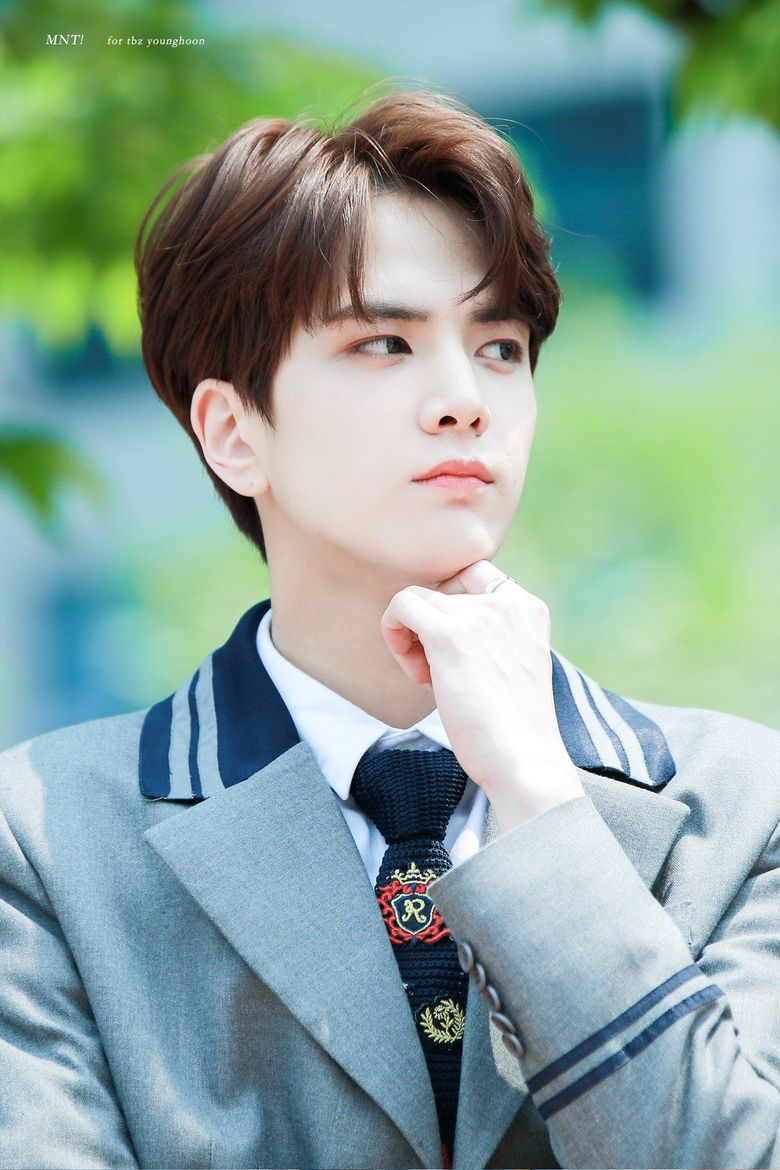 Bias Duality  THE BOYZ  YoungHoon Or Bbangjanim   - 10