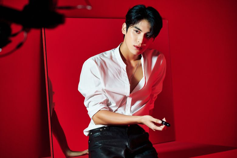 EXO Kai Listed as the Only K-pop Idol on Glamour's '10 Biggest Style Icons  of 2021