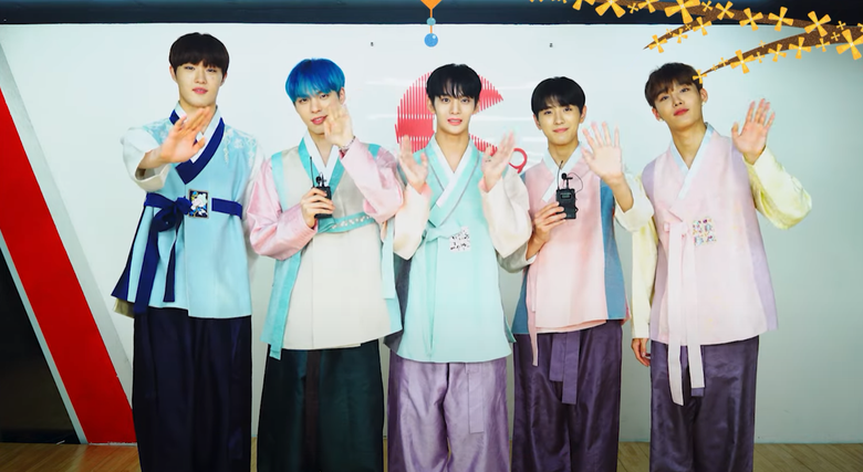 36 K Pop Idols Who Posted Pictures In Their Traditional Clothes For Chuseok - 66