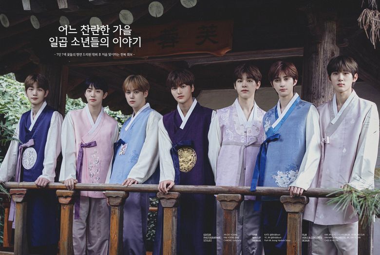 36 K Pop Idols Who Posted Pictures In Their Traditional Clothes For Chuseok - 85