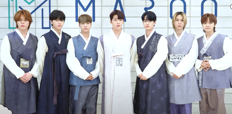 36 K Pop Idols Who Posted Pictures In Their Traditional Clothes For Chuseok - 91