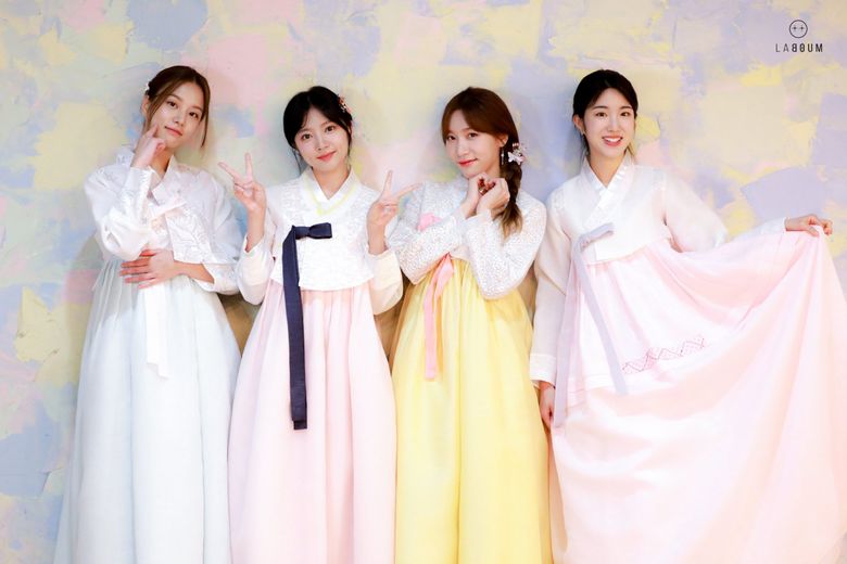 36 K Pop Idols Who Posted Pictures In Their Traditional Clothes For Chuseok - 95