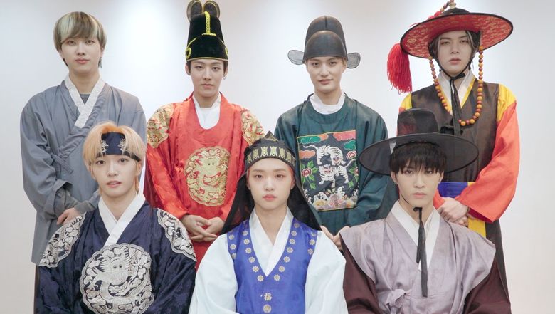 36 K Pop Idols Who Posted Pictures In Their Traditional Clothes For Chuseok  - 54