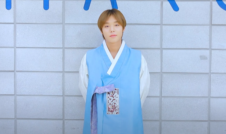 36 K Pop Idols Who Posted Pictures In Their Traditional Clothes For Chuseok  - 60