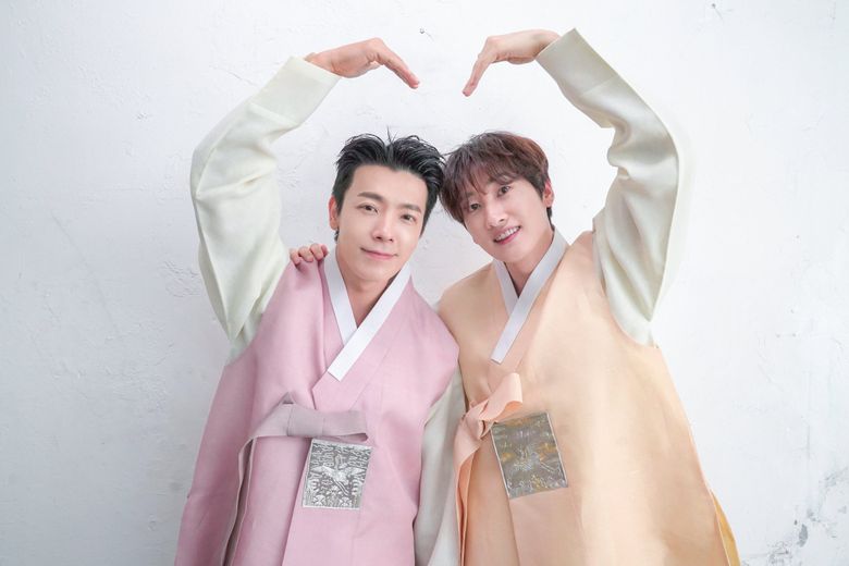 36 K Pop Idols Who Posted Pictures In Their Traditional Clothes For Chuseok  - 38