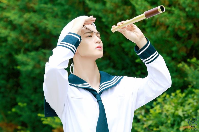 Idol vs. Model: CIX's Bae JinYoung Leaves Us Speechless With His Visuals