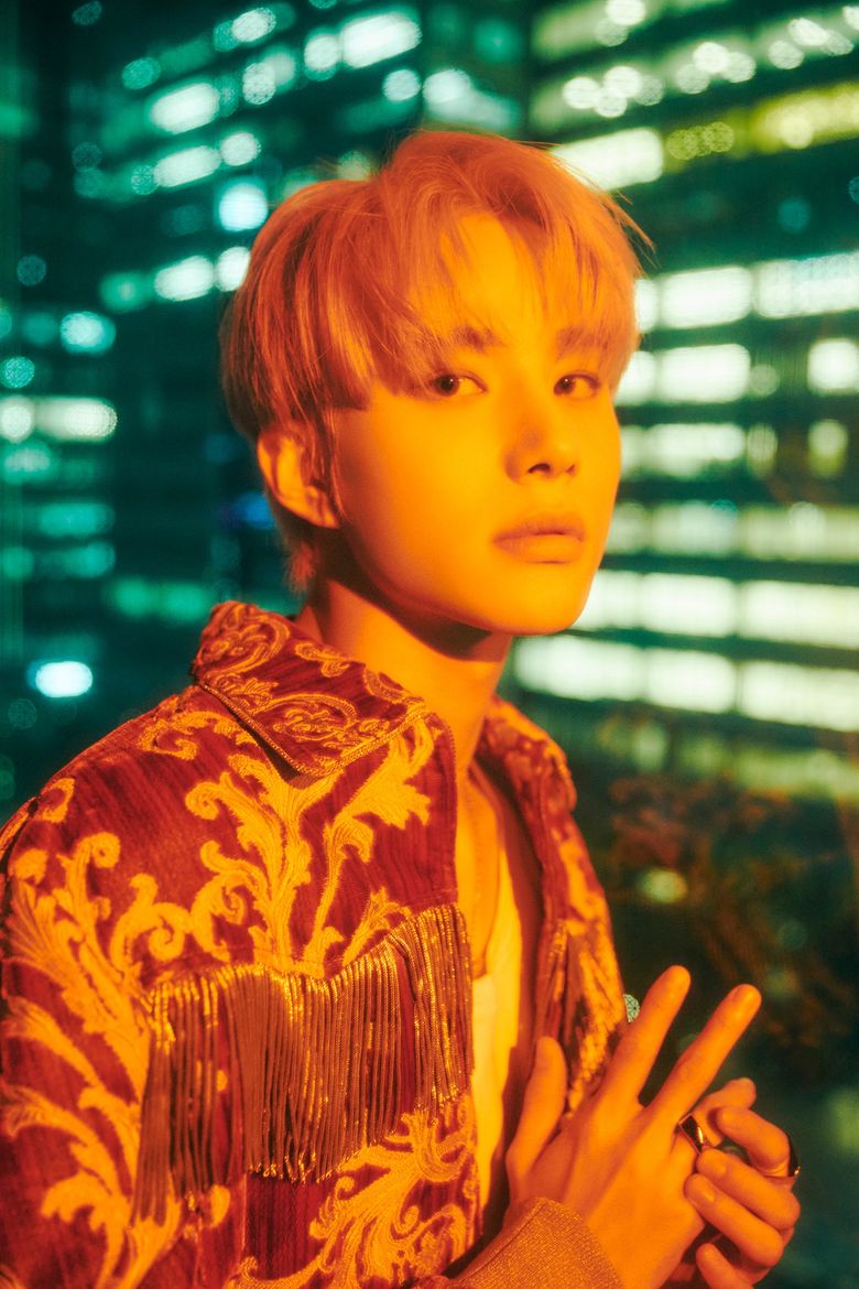 NCT 127 3rd Album "Sticker" Concept Photo (Seoul City ver.) #2