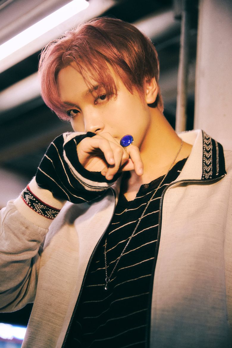 NCT 127 3rd Album "Sticker" Concept Photo (Seoul City ver.) #2