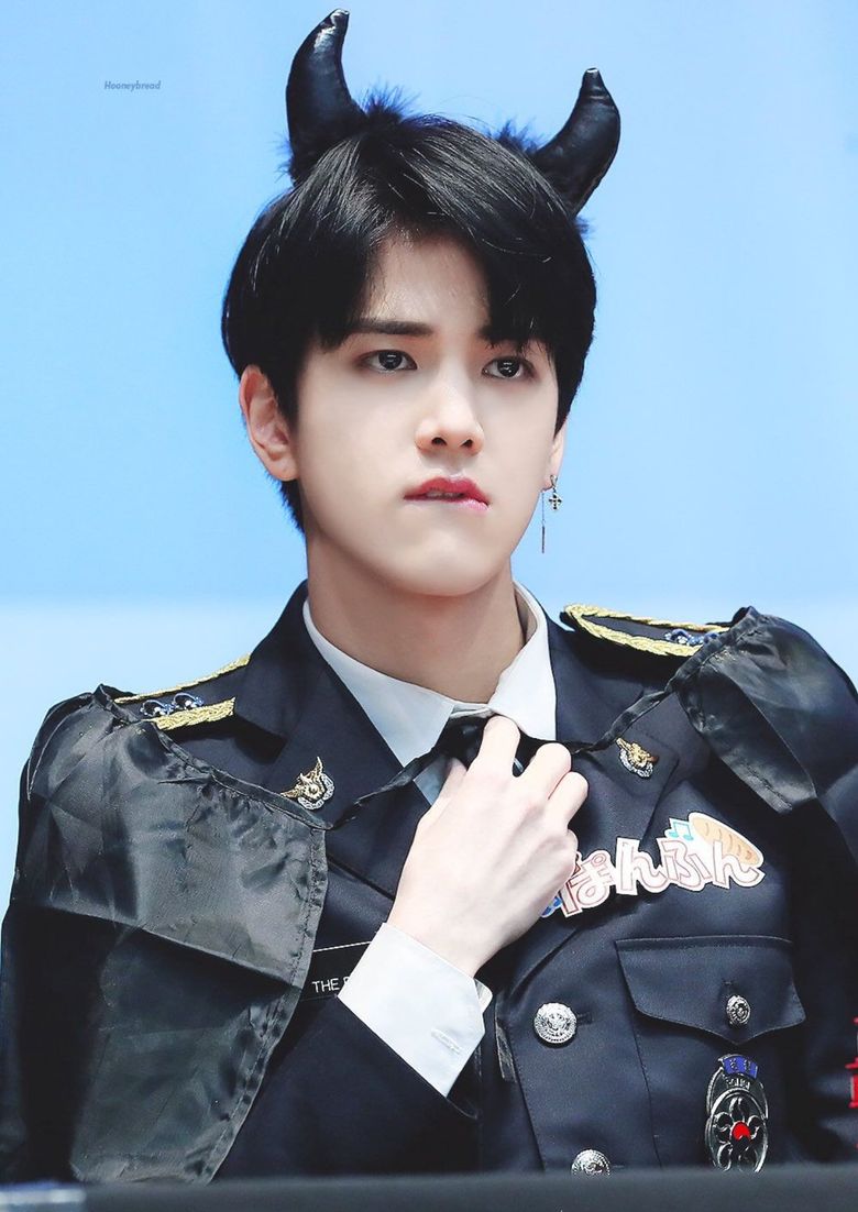 Bias Duality  THE BOYZ  YoungHoon Or Bbangjanim   - 46