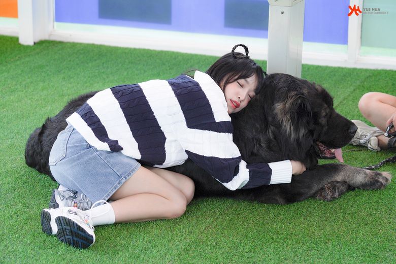 Choi YeNa, Shooting Of "Animal Detective Yena" Behind-The-Scene - Part 1