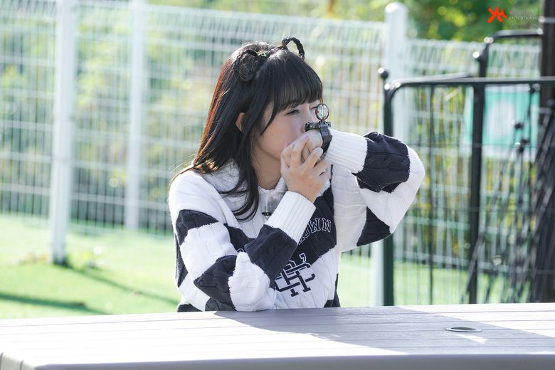 Choi YeNa, Shooting Of "Animal Detective Yena" Behind-The-Scene - Part 1