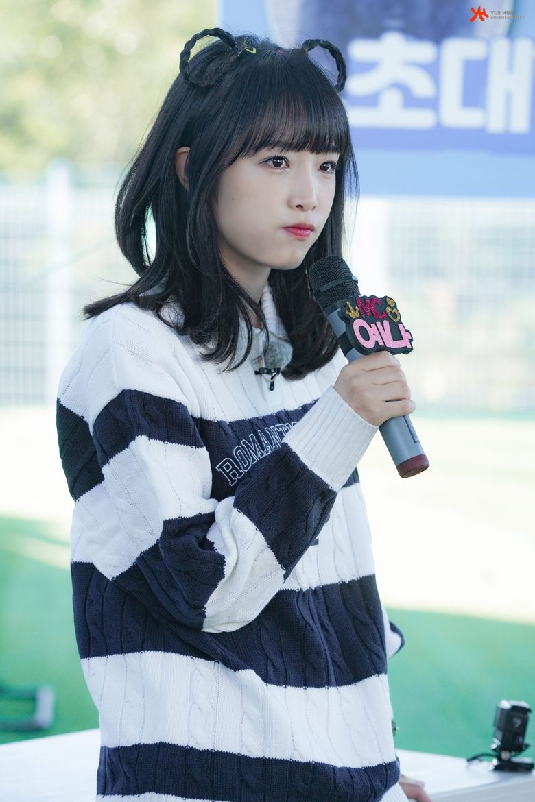 Choi YeNa, Shooting Of "Animal Detective Yena" Behind-The-Scene - Part 2