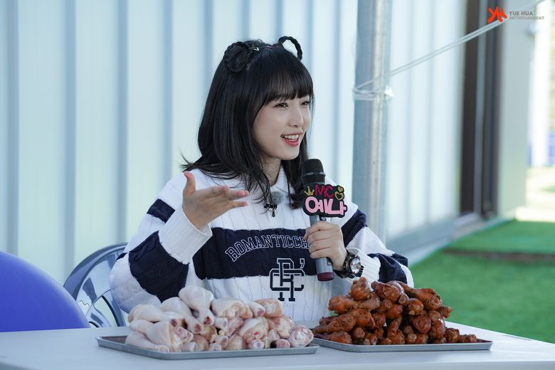 Choi YeNa, Shooting Of "Animal Detective Yena" Behind-The-Scene - Part 2